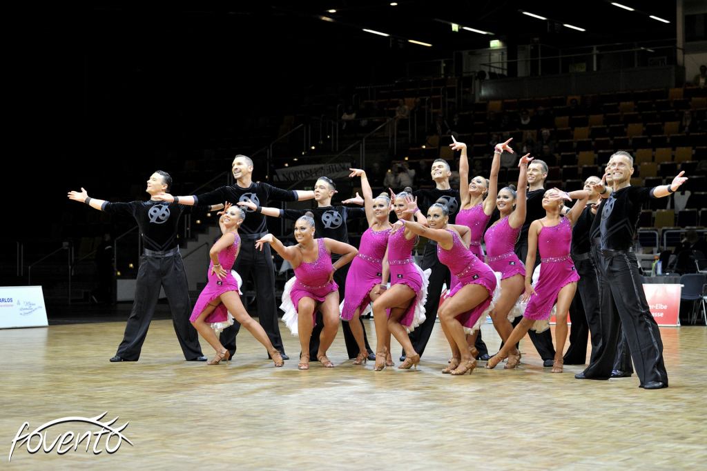 Bremerhaven Regionalliga Nord Latein 1.02.2020